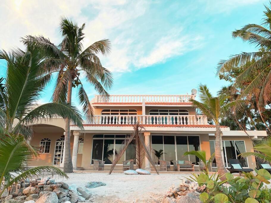 Вілла Casa Paamul Плайя-дель-Кармен Екстер'єр фото